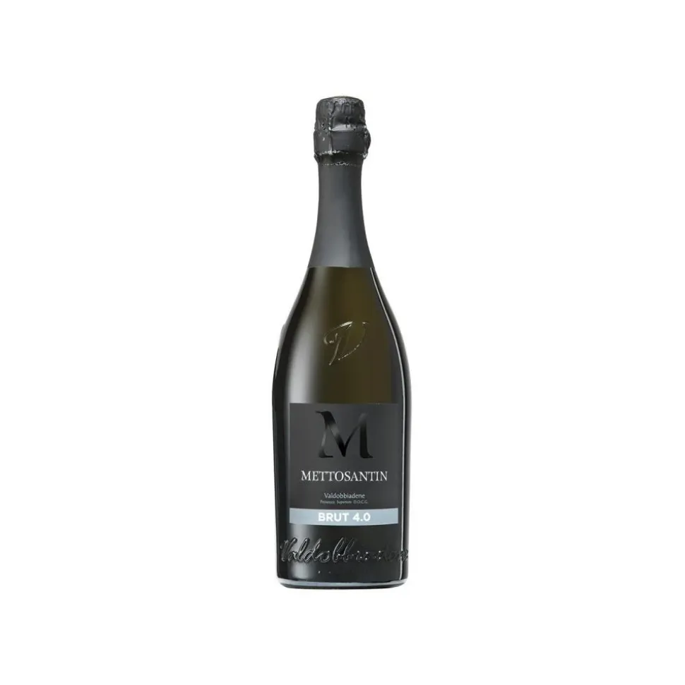Mettosantin - Brut 4.0 - Valdobbiadene Prosecco Superior D.O.C.G. - Brut - Avvenice