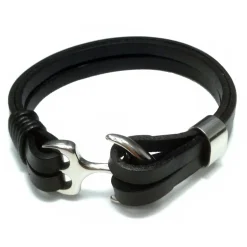 Mikol Marmi - Anchor Hook Beaded Bracialet - Mikol Marmi Collection - Avvenice