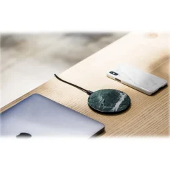 Mikol Marmi - Carrara White Marble iPhone Case - iPhone X / XS - Real Marble - iPhone Cover - Apple - Mikol Marmi Collection - Avvenice