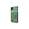 Mikol Marmi - Emerald Green Marble iPhone Case - iPhone X / XS - Real Marble - iPhone Cover - Apple - Mikol Marmi Collection - Avvenice