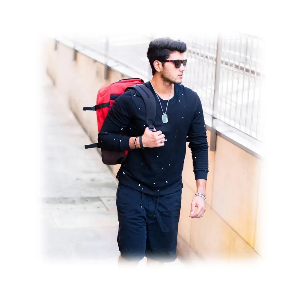 Mikol Marmi - Emerald Green Gemstone Marble Dog Tag - Real Marble - Mikol Marmi Collection - Avvenice