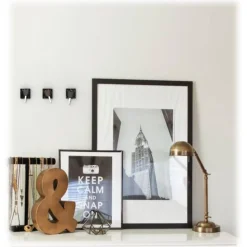 Mikol Marmi - Emperador Marble Wall Magnet - Real Marble - Desk Supplies - Mikol Marmi Collection - Avvenice