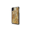 Mikol Marmi - Gold Marble iPhone Case - iPhone XS Max - Real Marble Case - iPhone Cover - Apple - Mikol Marmi Collection - Avvenice