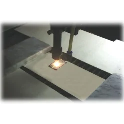 Mikol Marmi - Green Rainforest Gemstone Marble Dog Tag - Real Marble - Mikol Marmi Collection - Avvenice