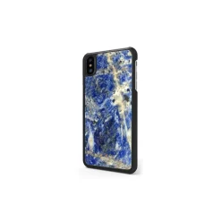 Mikol Marmi - Laguna Blue Marble iPhone Case - iPhone X / XS - Real Marble - iPhone Cover - Apple - Mikol Marmi Collection - Avvenice