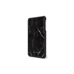 Mikol Marmi - Marquina Black Marble iPhone Case - iPhone 11 - Real Marble - iPhone Cover - Apple - Exclusive Collection - Avvenice