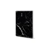 Mikol Marmi - Marquina Black Marble iPad Skin - Real Marble Skin - iPad Skin - Apple - Mikol Marmi Collection - Avvenice