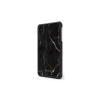 Mikol Marmi - Marquina Black Marble iPhone Case - iPhone XR - Real Marble - iPhone Cover - Apple - Mikol Marmi Collection - Avvenice