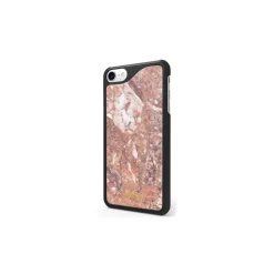 Mikol Marmi - Red Verona Marble iPhone Case - iPhone XR - Real Marble Case - iPhone Cover - Apple - Mikol Marmi Collection - Avvenice