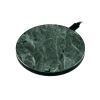Mikol Marmi - Wireless Charging Pad in Green Emerald Marble with USB Cable - Desktop Charger - iPhone - Apple - Samsung - Avvenice
