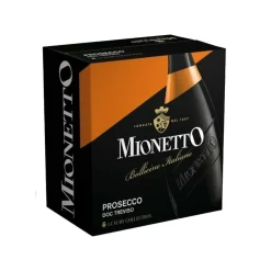 Mionetto - Prosecco DOC Treviso - Extra Dry - Luxury Limited Collection - High Quality - Prosecco and Sparkling Wines - Avvenice