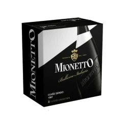Mionetto - Sergio 1887 Cuvée Extra Dry - Luxury Limited Collection - High Quality - Prosecco and Sparkling Wines - Avvenice