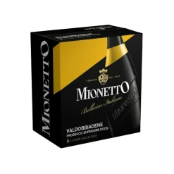 Mionetto - Valdobbiadene Prosecco Superiore DOCG - Extra Dry - Luxury Limited Collection - Prosecco and Sparkling Wines - Avvenice