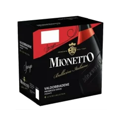 Mionetto - Valdobbiadene Prosecco DOCG Spago Frizzante - Luxury Limited Collection - High Quality - Prosecco and Sparkling Wines - Avvenice