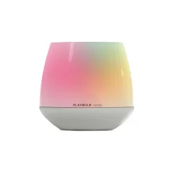MiPow - PlayBulb Candle - Color Bluetooth Smart Led Candle Light Bulb - Bulb Smart Home - Avvenice