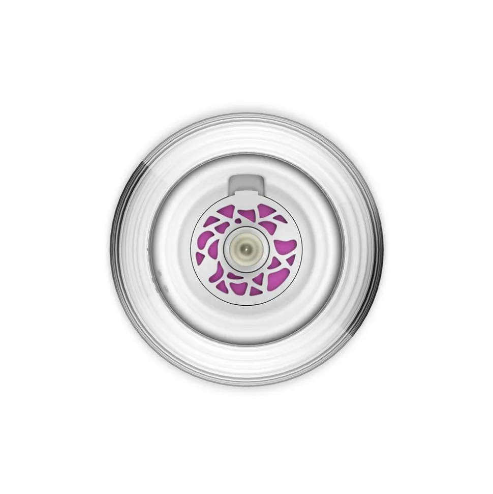 MiPow - PlayBulb Candle S - Color Bluetooth Smart Led Candle Light Bulb - Bulb Smart Home - AA Battery Version - Avvenice