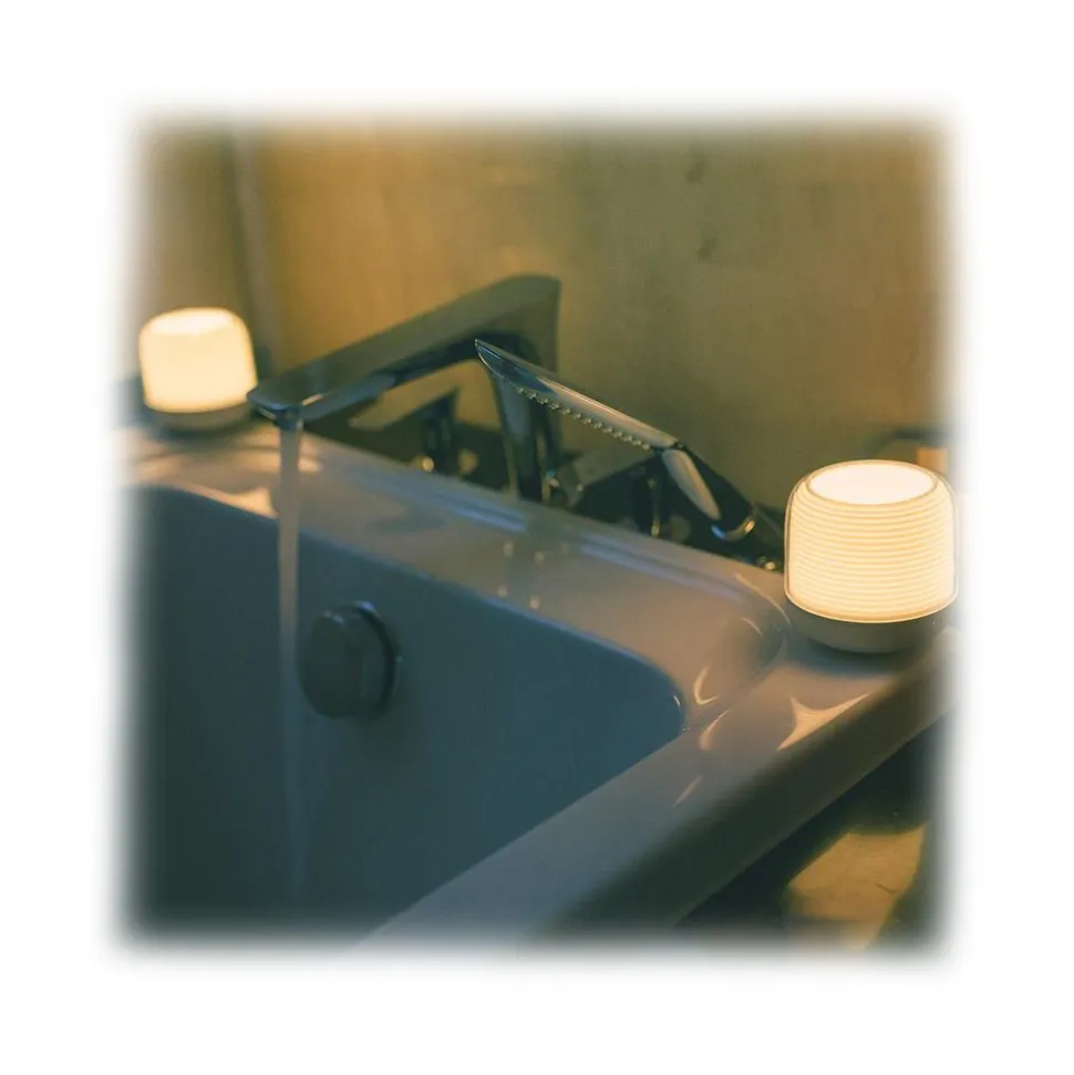 MiPow - PlayBulb Candle S - Color Bluetooth Smart Led Candle Light Bulb - Bulb Smart Home - AA Battery Version - Avvenice