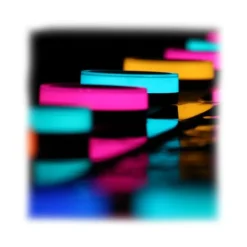 MiPow - PlayBulb Garden - Solar Color Led Garden Light Color Bluetooth Smart - Solar Led Light Smart Home - Avvenice