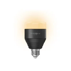 MiPow - PlayBulb Smart Bulb - Color Bluetooth Smart Led Candle Light Bulb - Bulb Smart Home - Avvenice