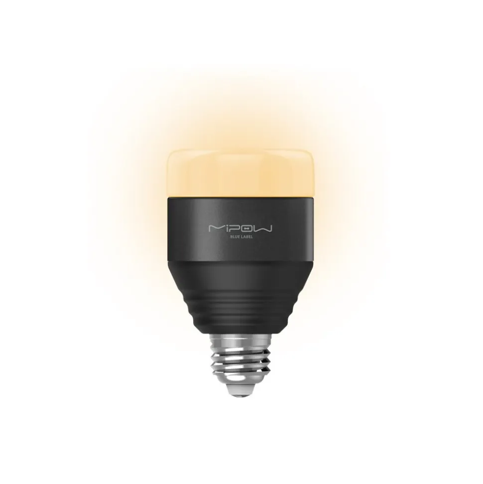 MiPow - PlayBulb Smart Bulb - Color Bluetooth Smart Led Candle Light Bulb - Bulb Smart Home - Avvenice