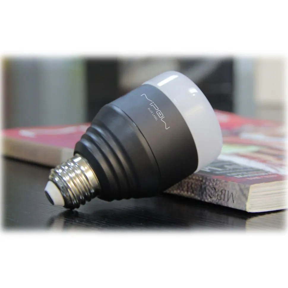 MiPow - PlayBulb Smart Bulb - Color Bluetooth Smart Led Candle Light Bulb - Bulb Smart Home - Avvenice