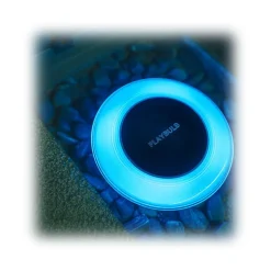 MiPow - PlayBulb Solar - Solar Color Led Outdoor Light Bluetooth Smart Home - Solar Led Light Smart Home - Avvenice