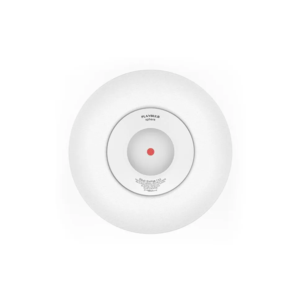MiPow - PlayBulb Sphere - Color Bluetooth Smart Led Glass Decor Light - Decor Light Smart Home - Avvenice