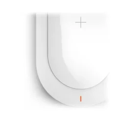 MiPow - Power Cube X - White - Wireless Portable Batteries - Portable Charger For Apple and Samsung Devices - 5000 mAh - Avvenice