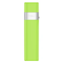 MiPow - Power Tube 3000l - Green - Portable Batteries - Portable Charger For Apple Devices with App Control - 3000 mAh - Avvenice