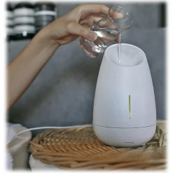 MiPow - Vaso - Aroma Diffuser - Natural Relax Simple - Living Collection MiPow - Aromatic Vase Smart Home - Avvenice