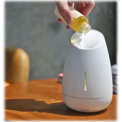 MiPow - Vaso - Aroma Diffuser - Natural Relax Simple - Living Collection MiPow - Aromatic Vase Smart Home - Avvenice