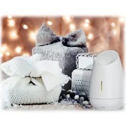 MiPow - Vaso - Aroma Diffuser - Natural Relax Simple - Living Collection MiPow - Aromatic Vase Smart Home - Avvenice