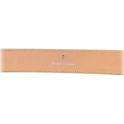 Miriam Tirinzoni - Black Eel Leather Belt - Belt - Luxury Exclusive Collection - Avvenice