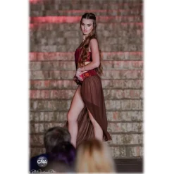 Miriam Tirinzoni - Black Swimsuit with Details in Multicolor Sequins - Swimsuit - Luxury Exclusive Collection - Avvenice