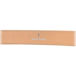 Miriam Tirinzoni - Brown Eel Leather Belt - Belt - Luxury Exclusive Collection - Avvenice