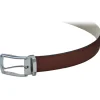 Miriam Tirinzoni - Brown Leather Belt - Belt - Luxury Exclusive Collection - Avvenice
