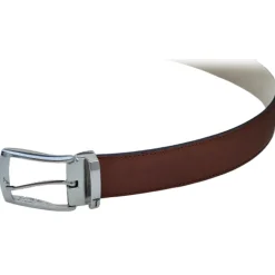 Miriam Tirinzoni - Brown Leather Belt - Belt - Luxury Exclusive Collection - Avvenice