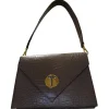Miriam Tirinzoni - Dove-Coloured Bag with Coconut Mould - Bags - Luxury Exclusive Collection - Avvenice
