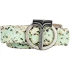 Miriam Tirinzoni - Green Calf Leather Belt with Python Print - Belt - Luxury Exclusive Collection - Avvenice