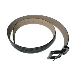 Miriam Tirinzoni - Green Python Leather Men’s Belt - Belt - Luxury Exclusive Collection - Avvenice