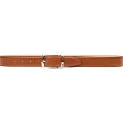 Miriam Tirinzoni - Light Brown Leather Belt - Belt - Luxury Exclusive Collection - Avvenice