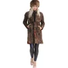 Miriam Tirinzoni - Mink Fur Headpiece - Brown - Headwear - Luxury Exclusive Collection - Avvenice