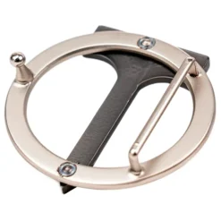 Miriam Tirinzoni - Red Anguilla Leather Belt - Belt - Luxury Exclusive Collection - Avvenice