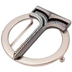 Miriam Tirinzoni - Red Anguilla Leather Belt - Belt - Luxury Exclusive Collection - Avvenice