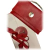 Miriam Tirinzoni - Red Calf Leather Bag - Bags - Luxury Exclusive Collection - Avvenice