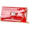 Miriam Tirinzoni - Red Patent Leather Bag - Bags - Luxury Exclusive Collection - Avvenice