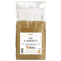Molino Bertolo - Amaranth Seeds - 500 g - Avvenice