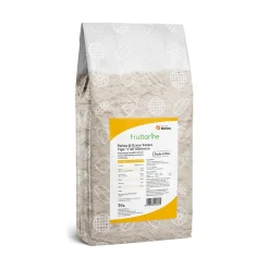 Molino Bertolo - Apricot Type 1 Flour - Made With Fruit - Type 1 Soft Wheat Flour with Apricot Flakes - 1 Kg - Avvenice