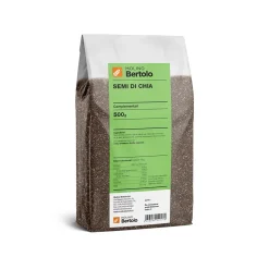 Molino Bertolo - Chia Seeds - 500 g - Avvenice