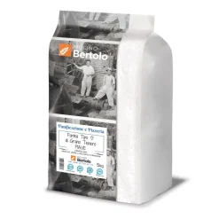 Molino Bertolo - Flour Type 0 - Soft Wheat Piave - 5 Kg - Avvenice